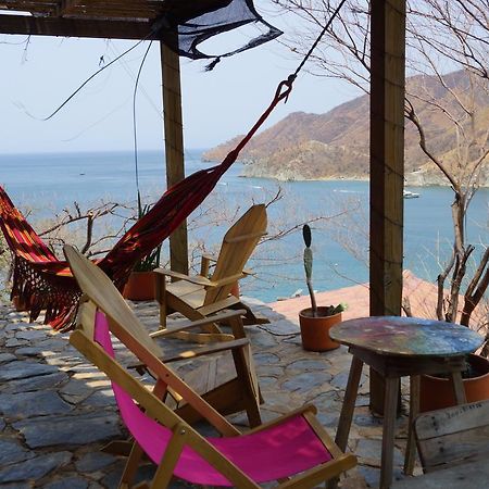 Hotel Cactus Taganga Εξωτερικό φωτογραφία