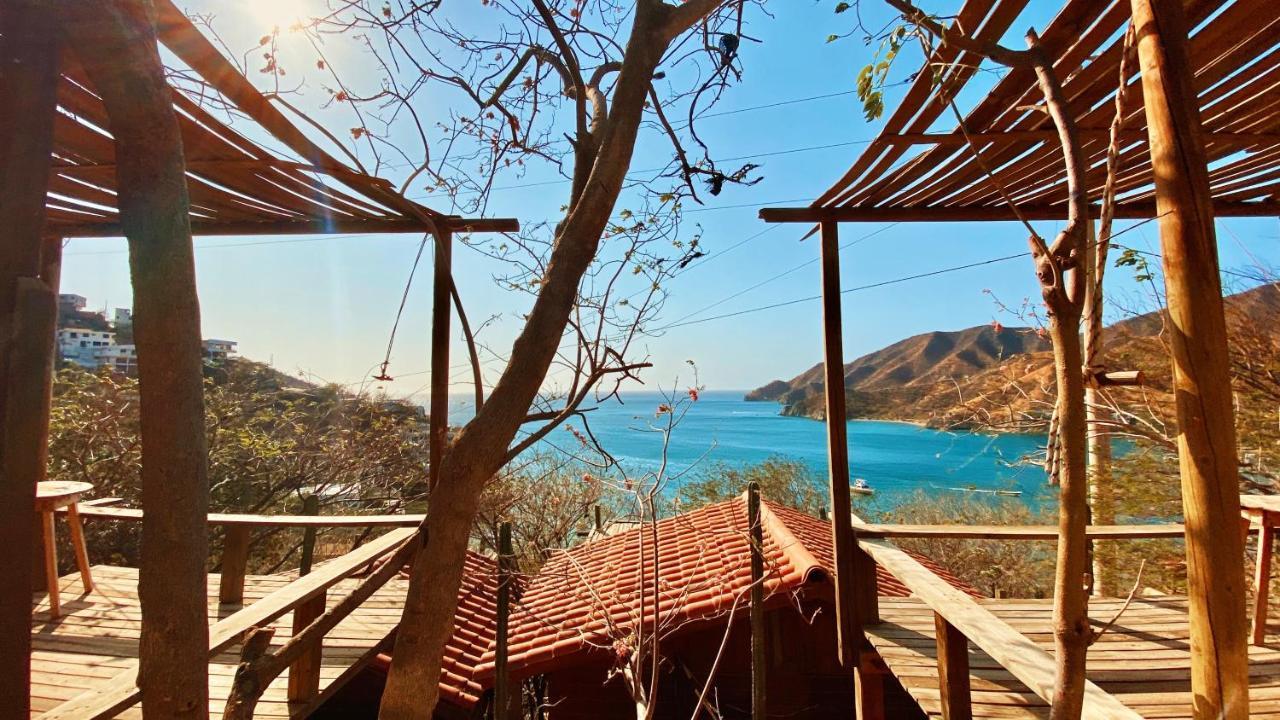 Hotel Cactus Taganga Εξωτερικό φωτογραφία