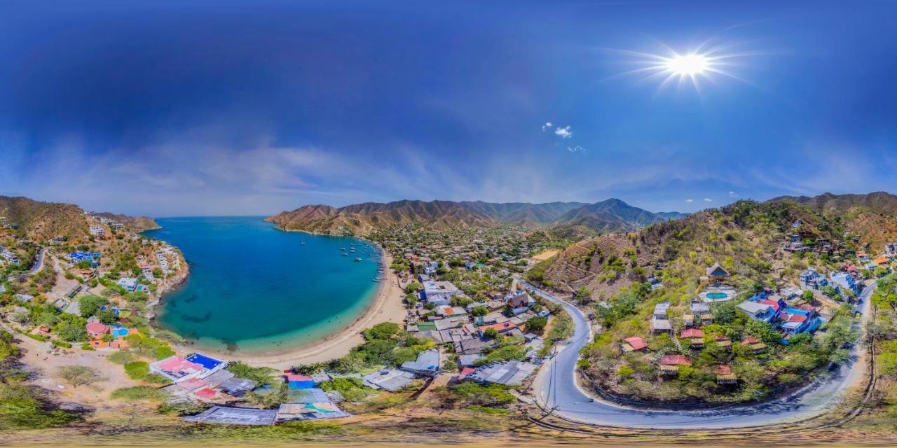 Hotel Cactus Taganga Εξωτερικό φωτογραφία