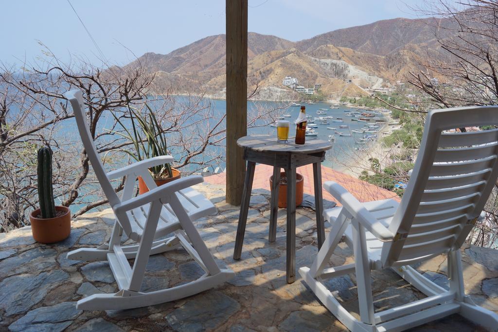 Hotel Cactus Taganga Εξωτερικό φωτογραφία
