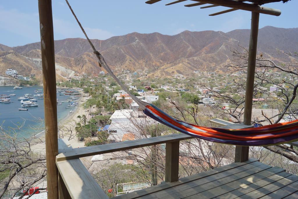 Hotel Cactus Taganga Δωμάτιο φωτογραφία