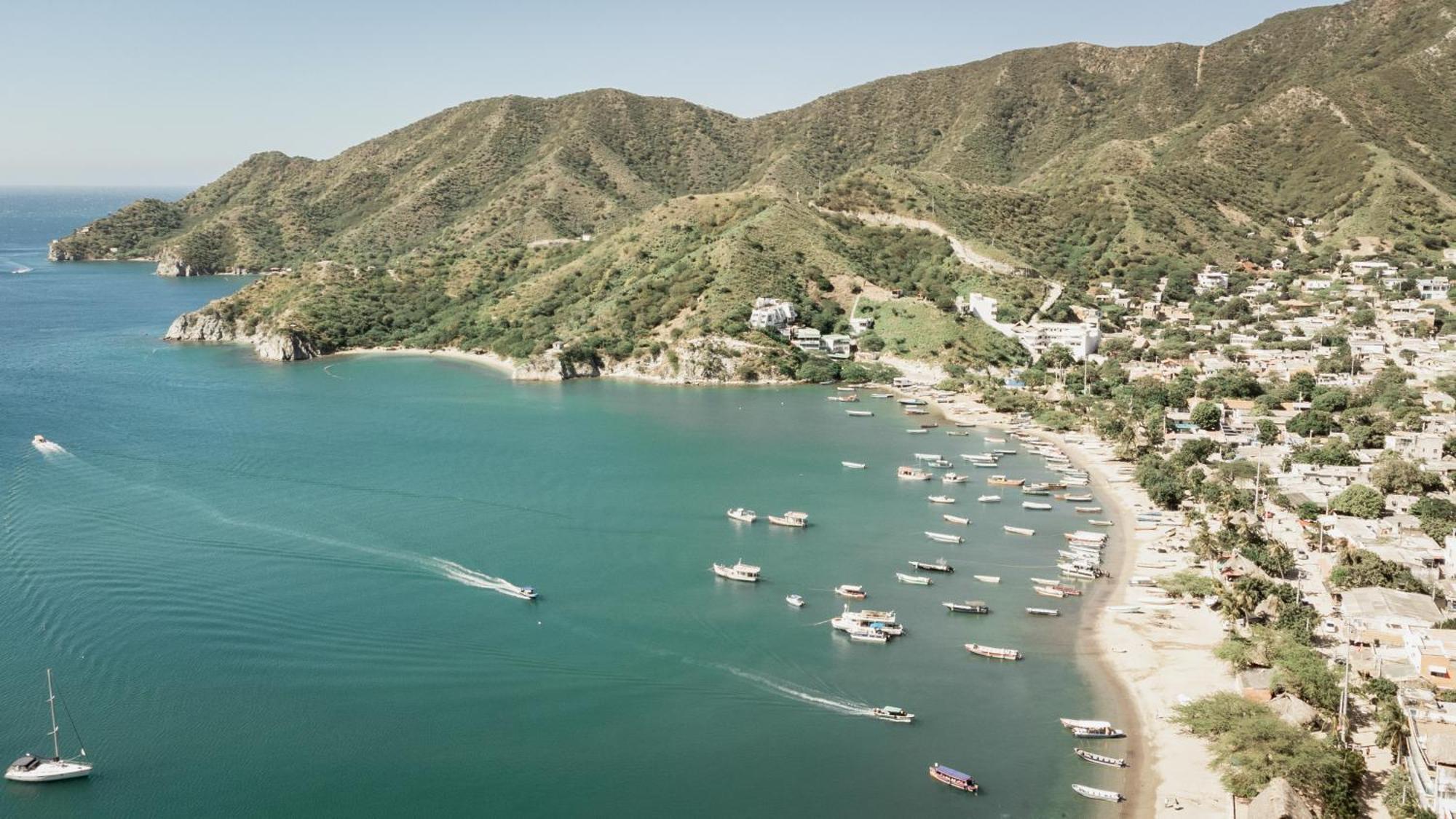 Hotel Cactus Taganga Εξωτερικό φωτογραφία