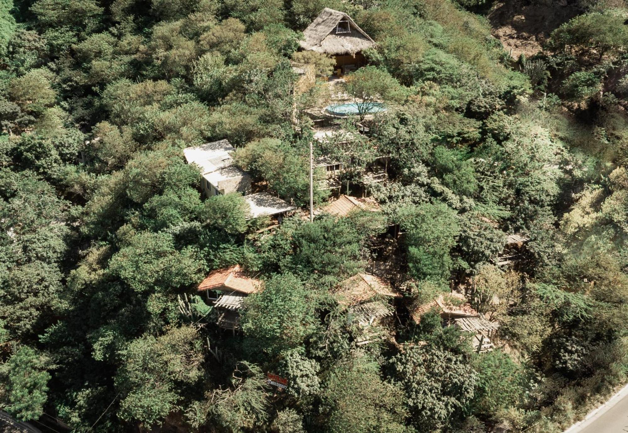 Hotel Cactus Taganga Εξωτερικό φωτογραφία