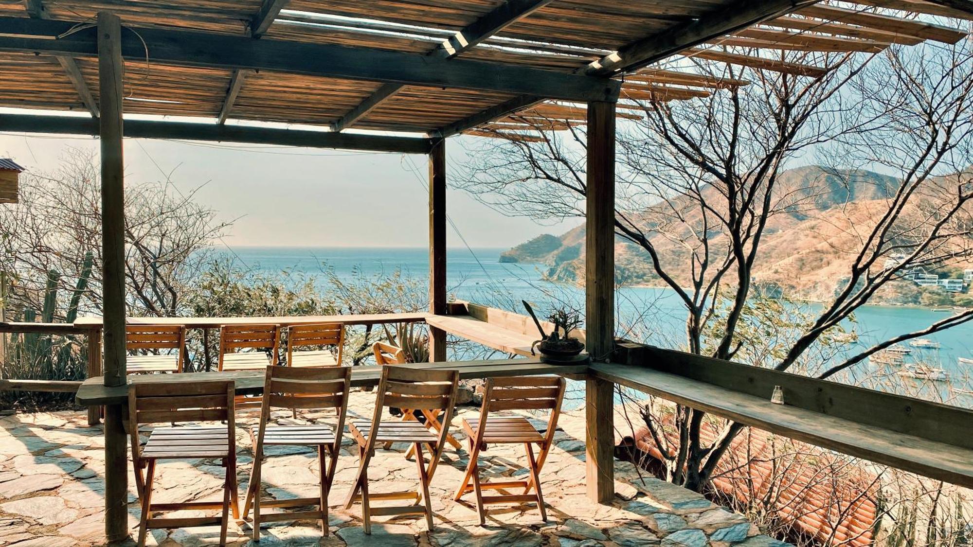 Hotel Cactus Taganga Εξωτερικό φωτογραφία