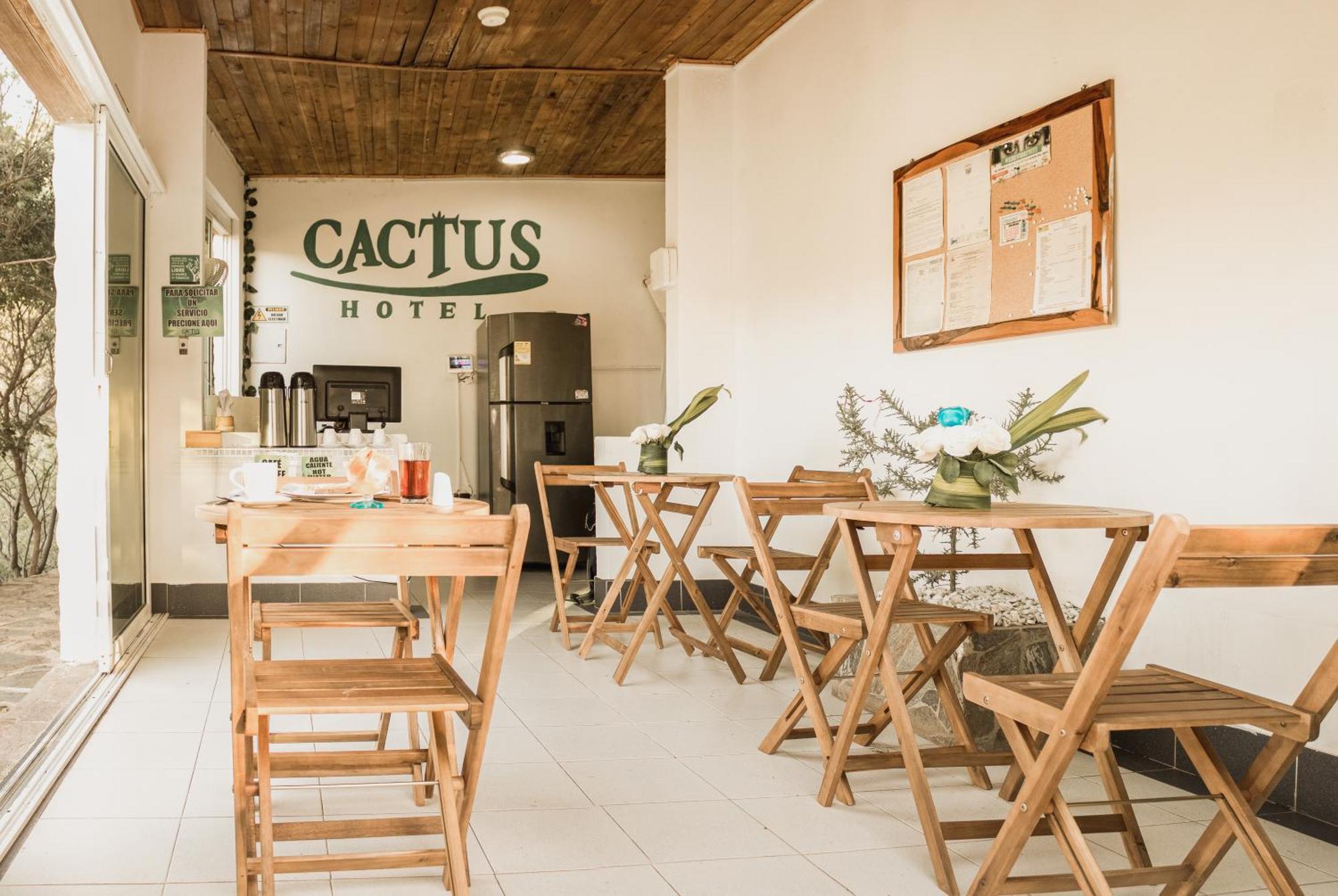Hotel Cactus Taganga Εξωτερικό φωτογραφία
