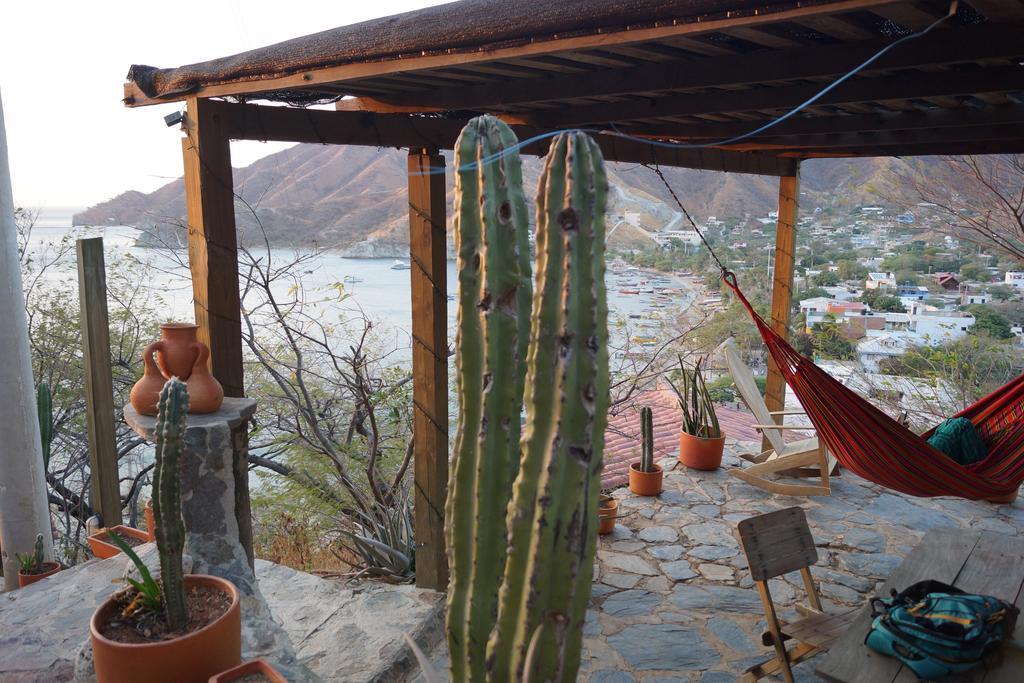 Hotel Cactus Taganga Εξωτερικό φωτογραφία