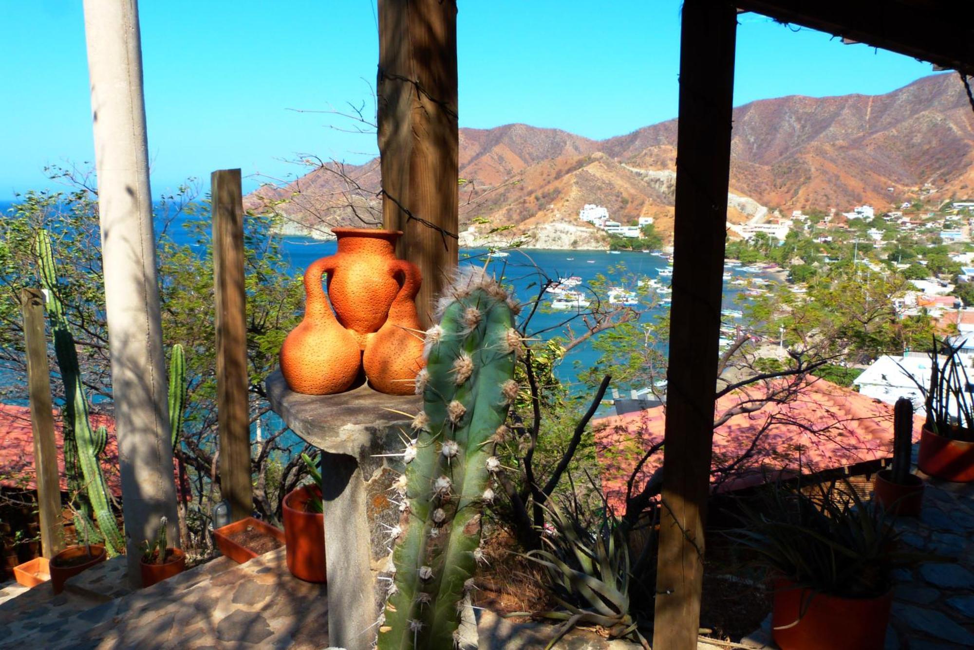 Hotel Cactus Taganga Εξωτερικό φωτογραφία