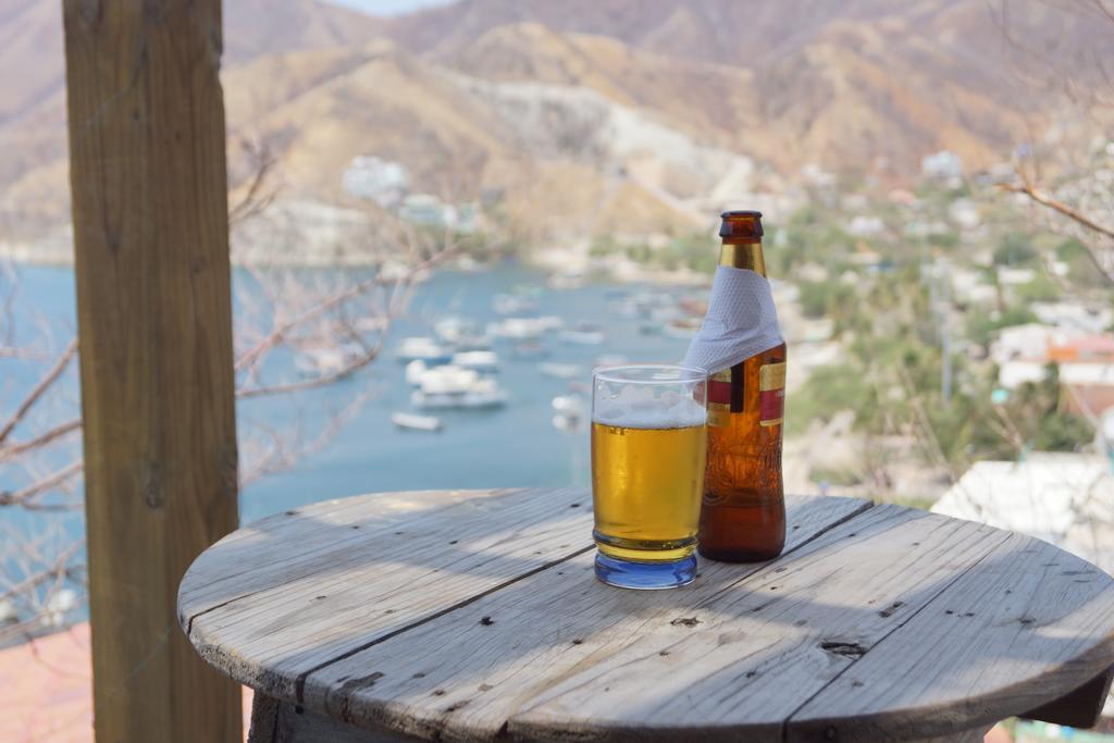 Hotel Cactus Taganga Εξωτερικό φωτογραφία
