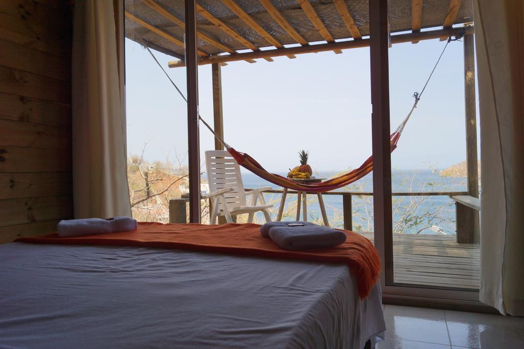 Hotel Cactus Taganga Δωμάτιο φωτογραφία