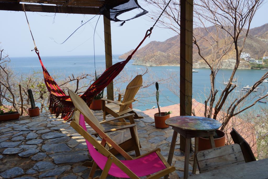 Hotel Cactus Taganga Εξωτερικό φωτογραφία