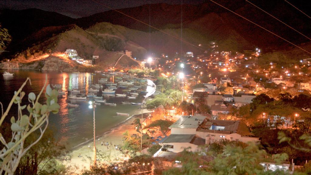 Hotel Cactus Taganga Εξωτερικό φωτογραφία