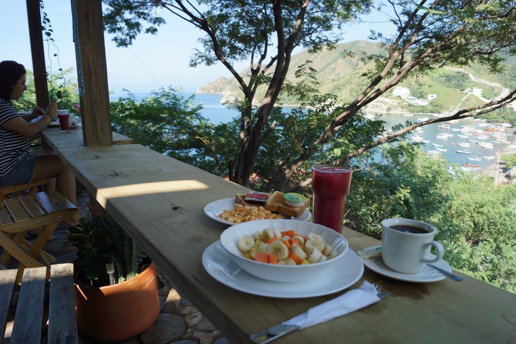 Hotel Cactus Taganga Εξωτερικό φωτογραφία