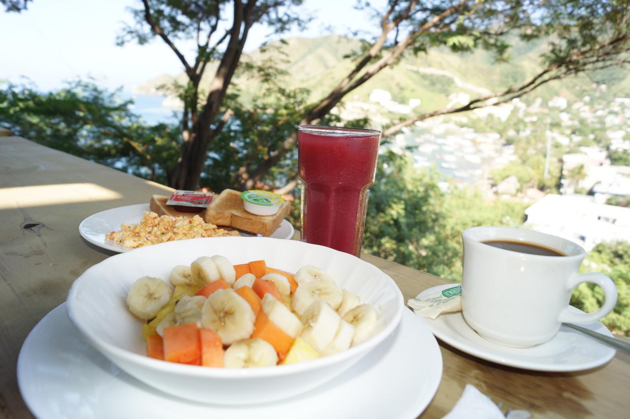 Hotel Cactus Taganga Εξωτερικό φωτογραφία