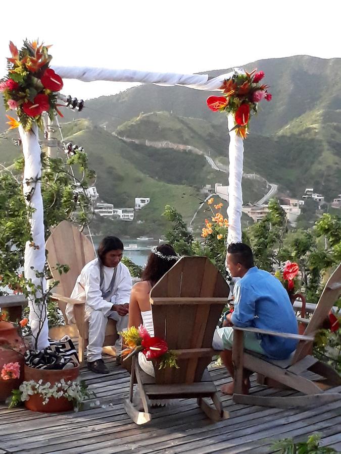 Hotel Cactus Taganga Εξωτερικό φωτογραφία